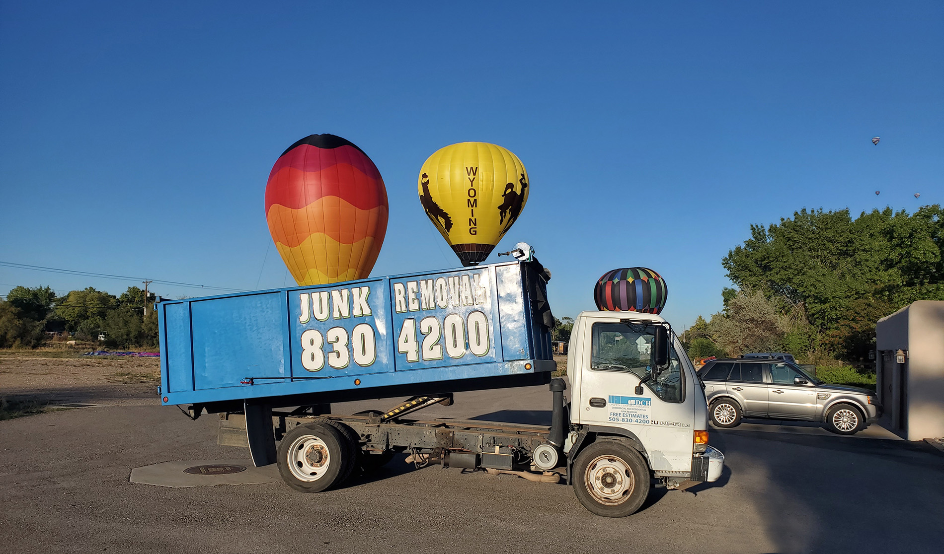 Estate Clean Out Albuquerque