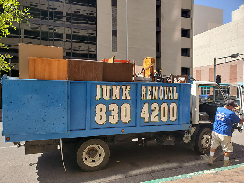 Junk Jog — City of Albuquerque