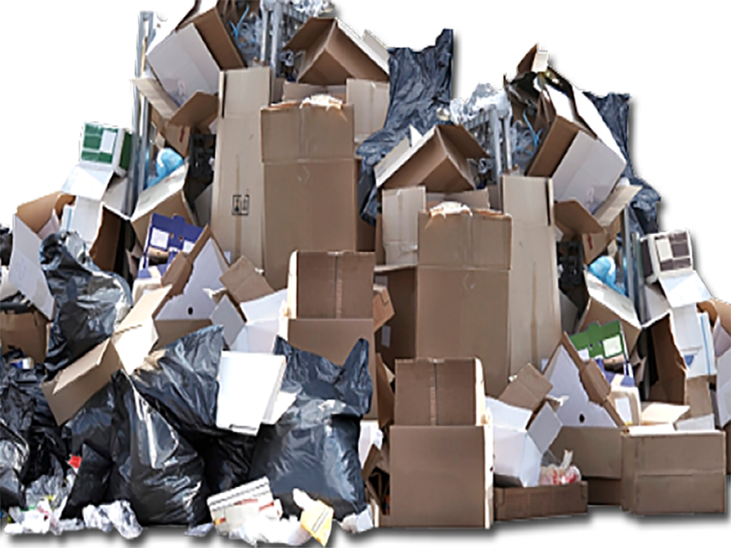 albuquerque trash removal services picture