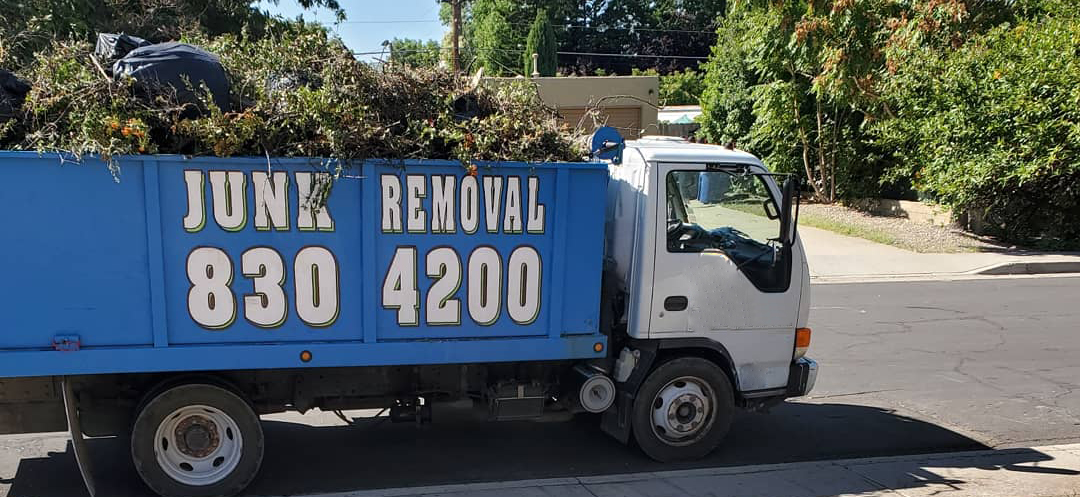 albuquerque junk removal picture