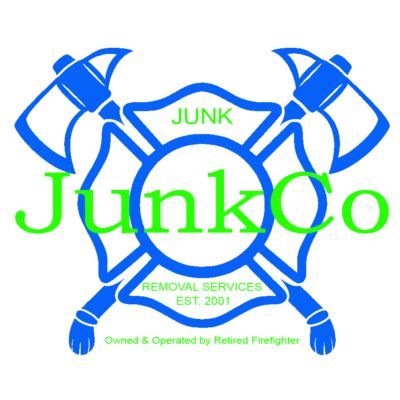 junkco albuquerque junk removal logo