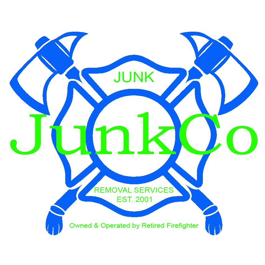 junkco albuquerque junk removal logo