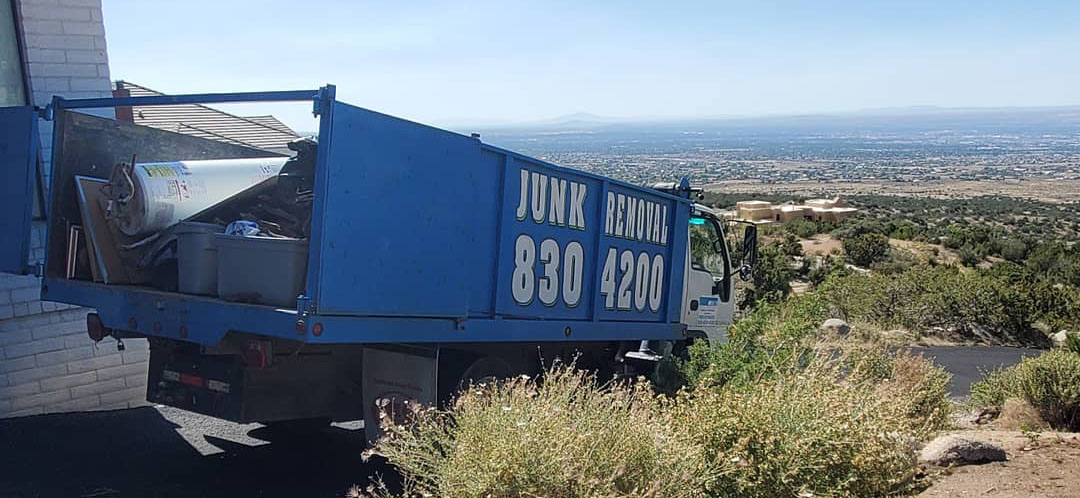 albuquerque trash removal service picture